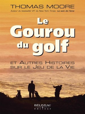 cover image of Le Gouru du golf et Autres Histoires sur le Jeu de la Vie